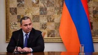 Prime Minister Introduced Artur Poghosyan, Newly Appointed Chairman of Investigative Committee (video, photos)